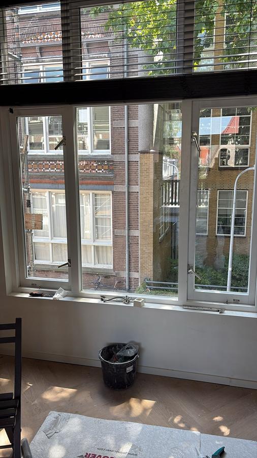 HR glas vervangen Haarlem nieuw glas geplaatst