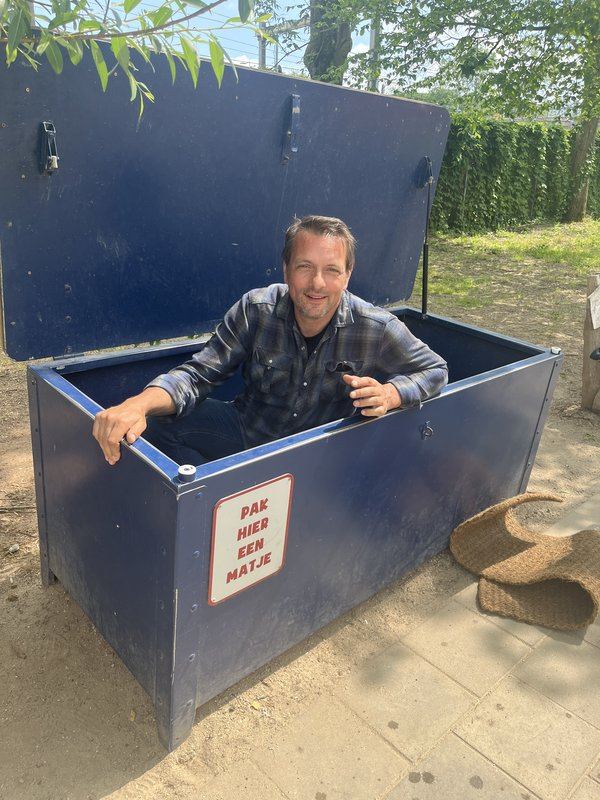 Mat Merx, Handymat Services