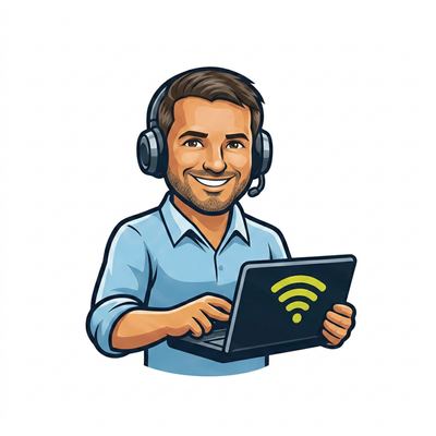 Techniek thuis en kantoor